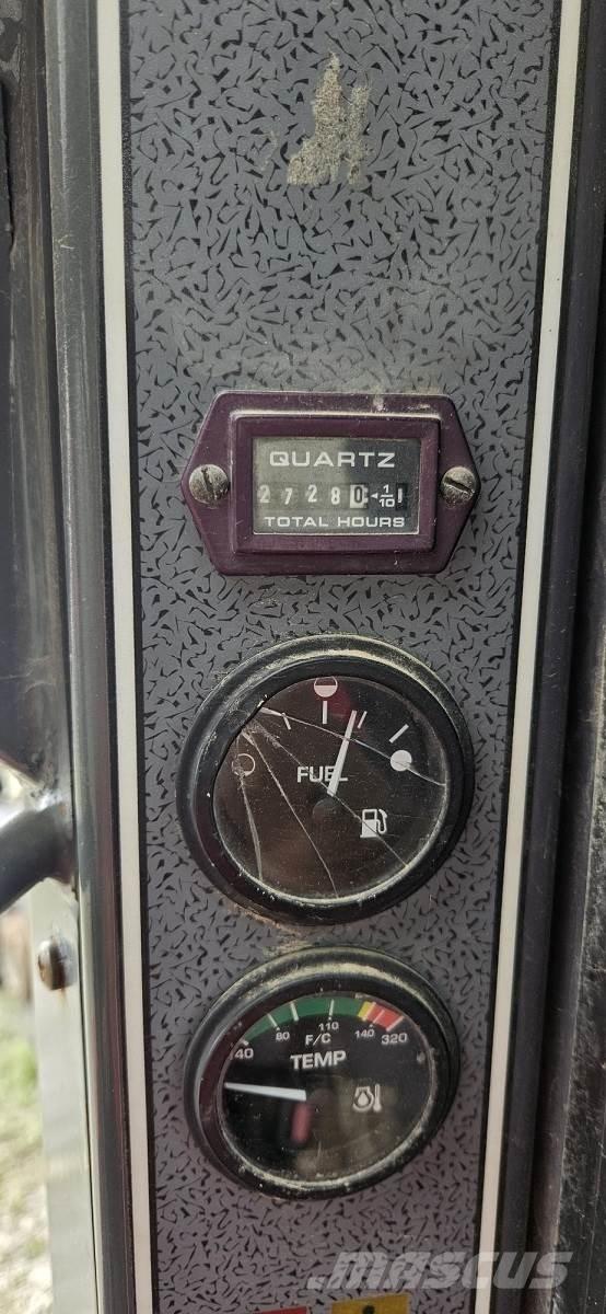 Gehl 4640 - TURBO Építőipar - Egyebek
