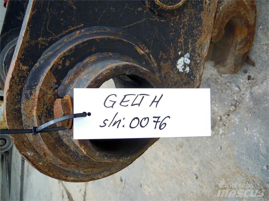 Geith raspon 430mm Építőipar - Egyebek