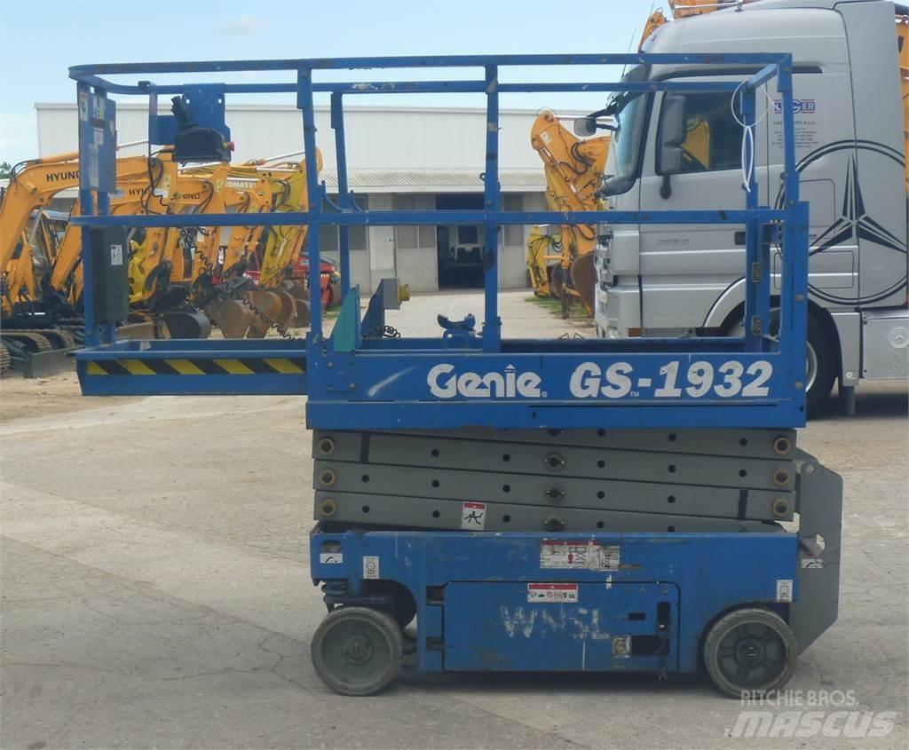 Genie GS 1932 Karos emelők