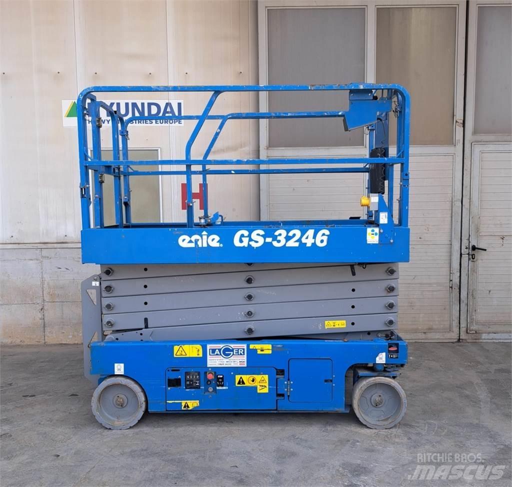 Genie GS3246 Karos emelők