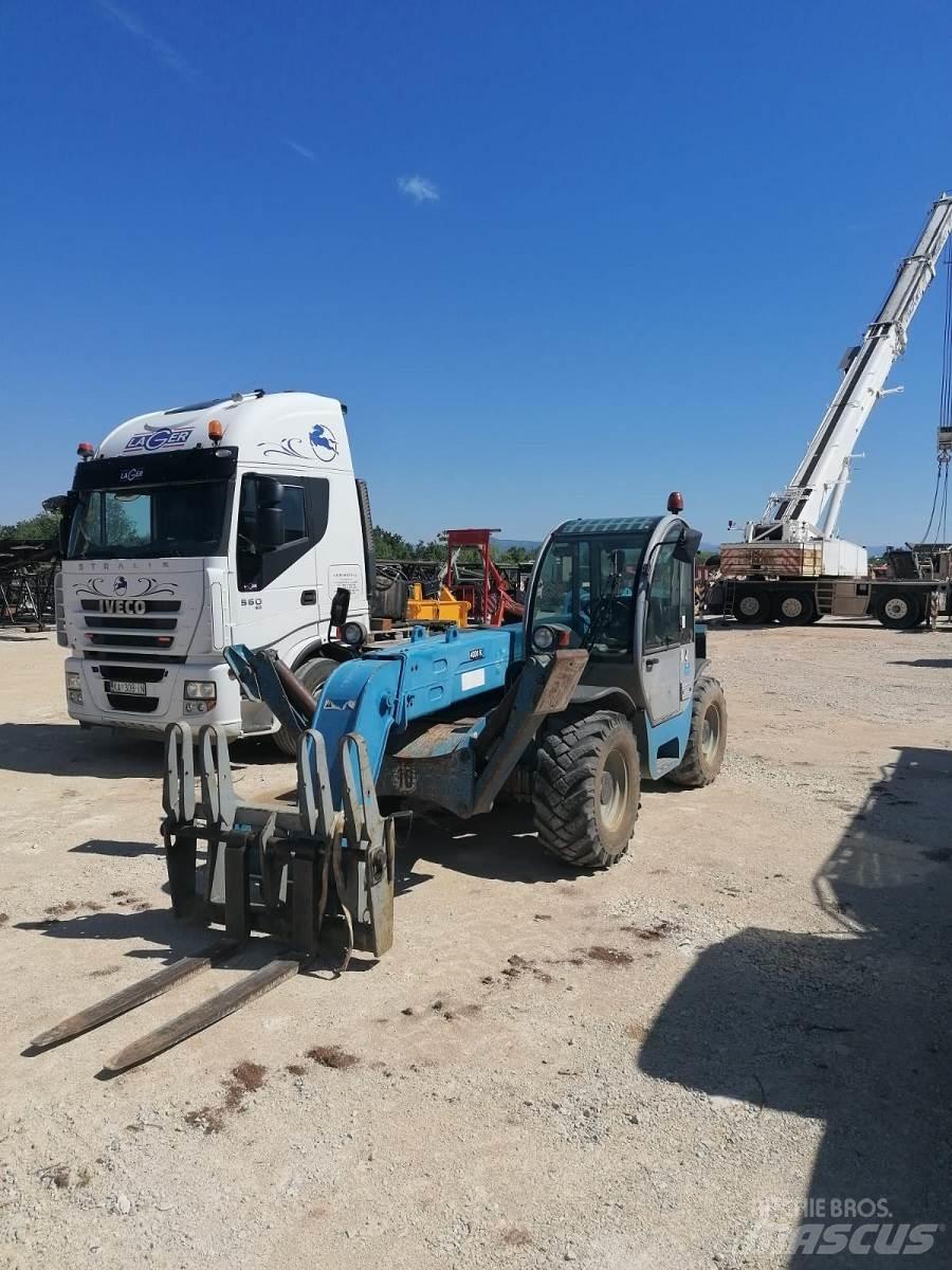 Genie GTH4010 Teleszkópos rakodók