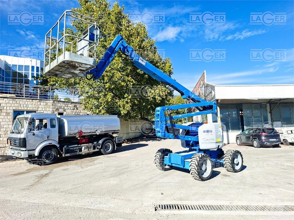 Genie Z-51/30J Karos emelők