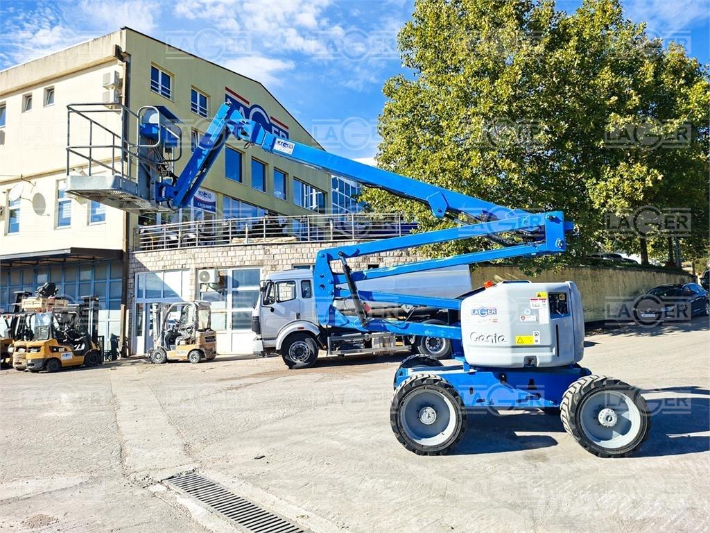 Genie Z-51/30J Karos emelők