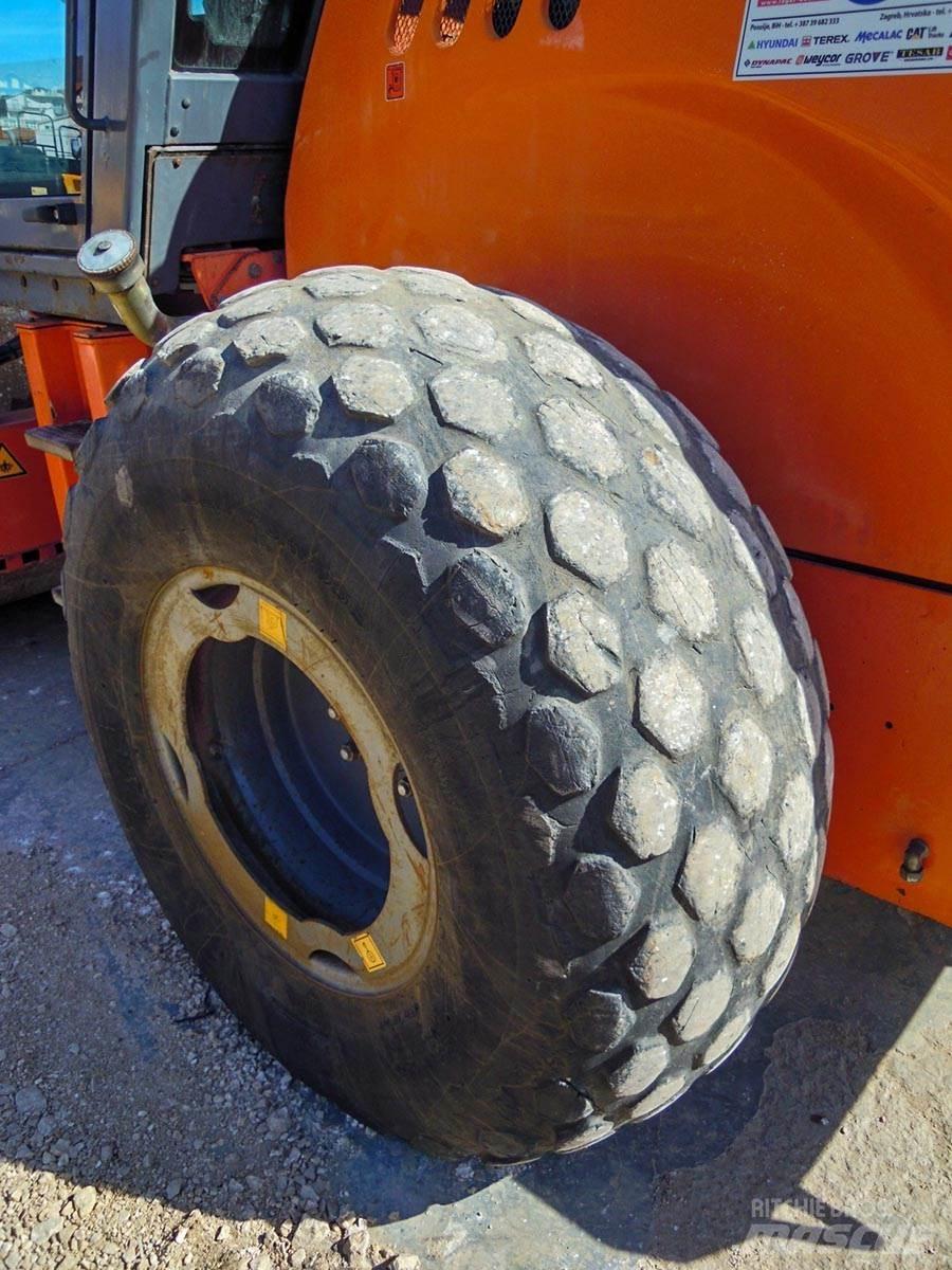 Hamm 3411 Ikerdobos hengerek
