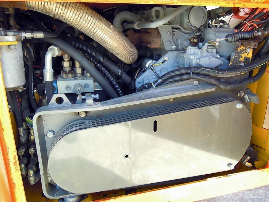 Hamm VH700 A Ikerdobos hengerek