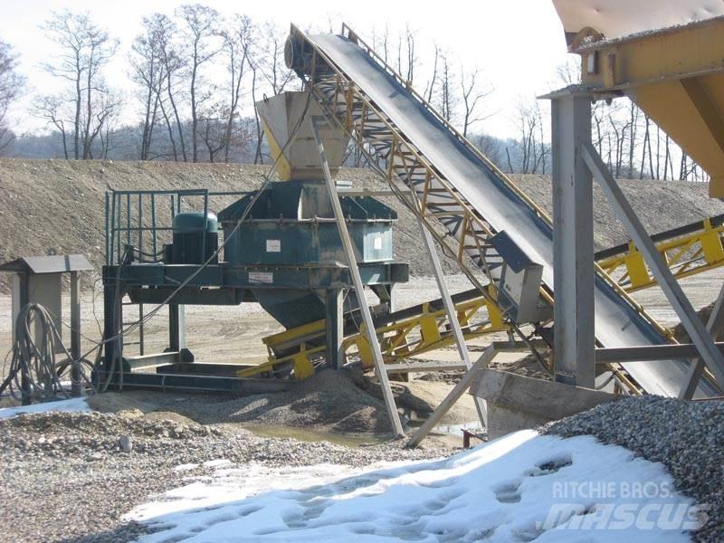 Hartl 1000 Törőgépek