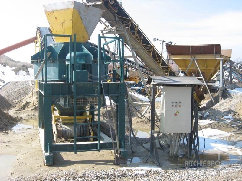 Hartl 1000 Törőgépek