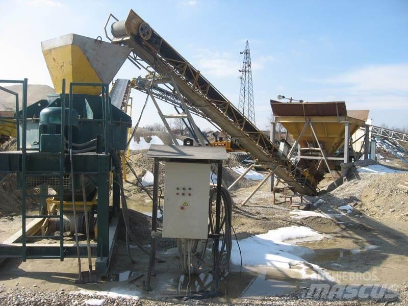 Hartl 1000 Törőgépek