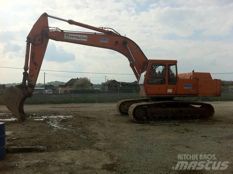 Hitachi UH 103 Lánctalpas kotrók