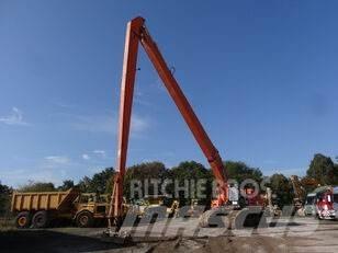 Hitachi ZX520LCH-3 Lánctalpas kotrók
