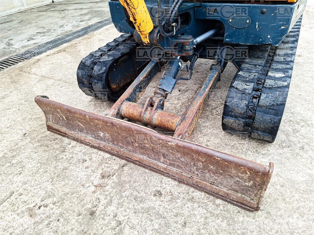 Hyundai 60CR-9 Mini kotrók < 7t