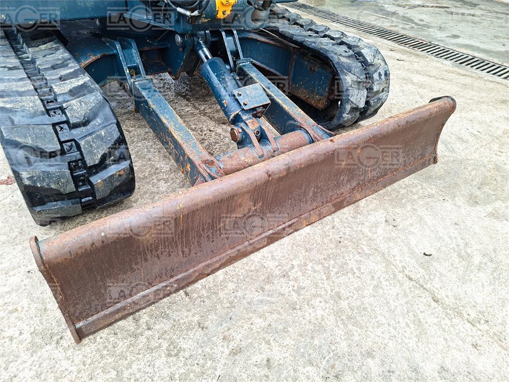 Hyundai 80CR-9 Mini kotrók < 7t