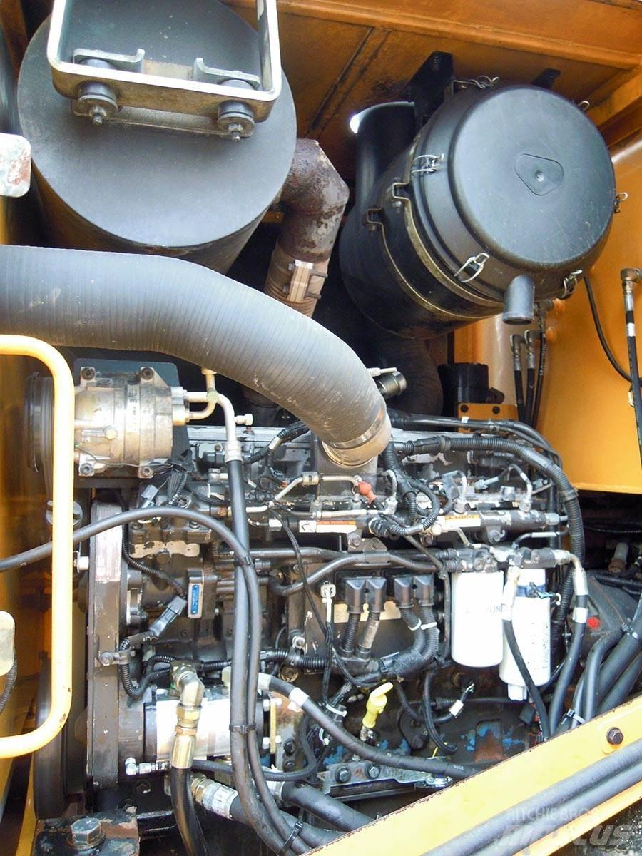 Hyundai HL770-9 Gumikerekes homlokrakodók