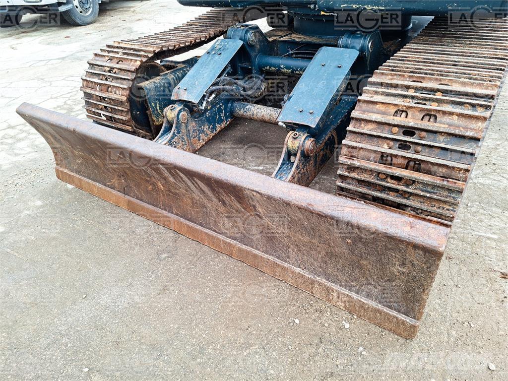 Hyundai HX145LCR Lánctalpas kotrók