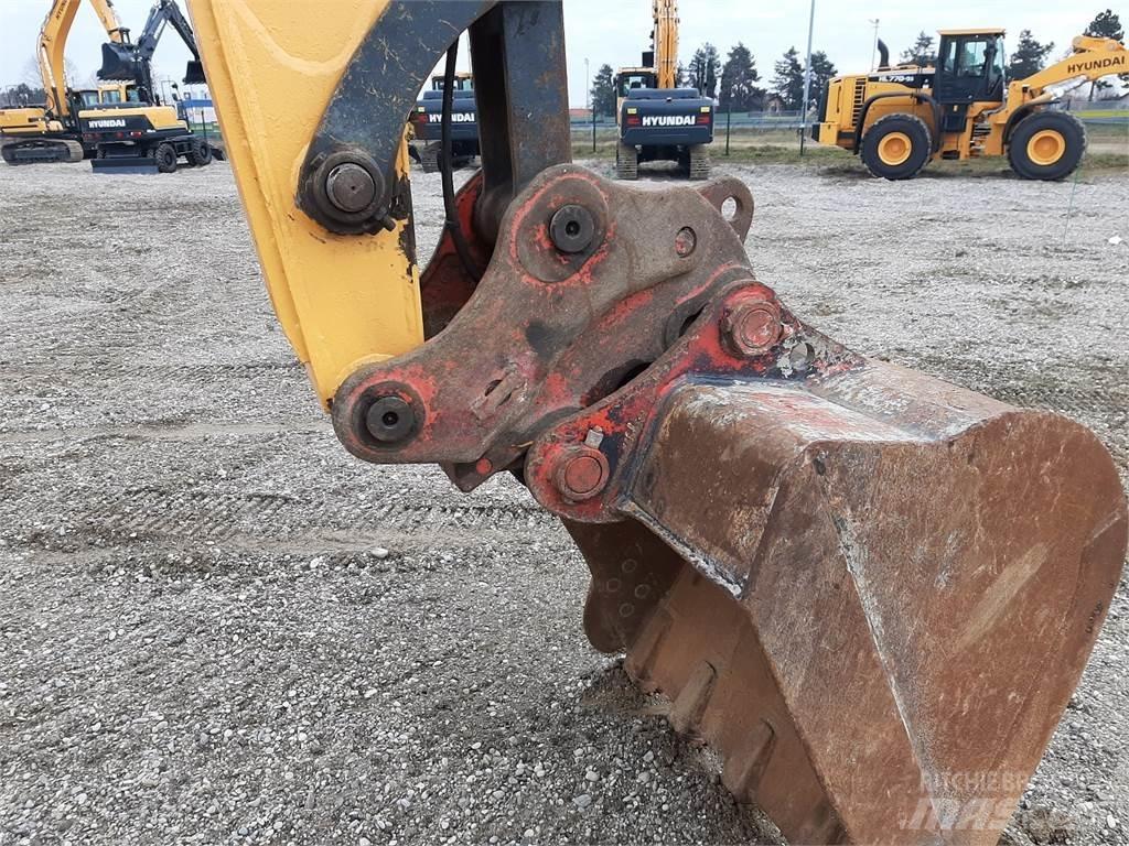 Hyundai R140LC-9 Lánctalpas kotrók