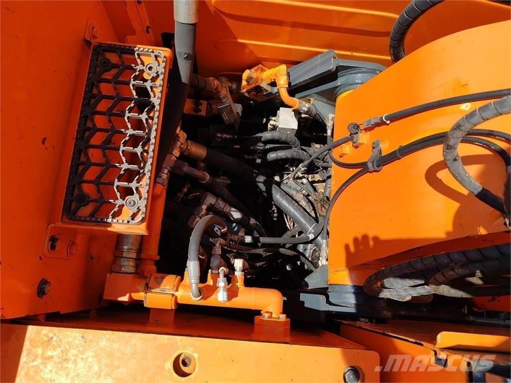 Hyundai R145LCR-9A Lánctalpas kotrók