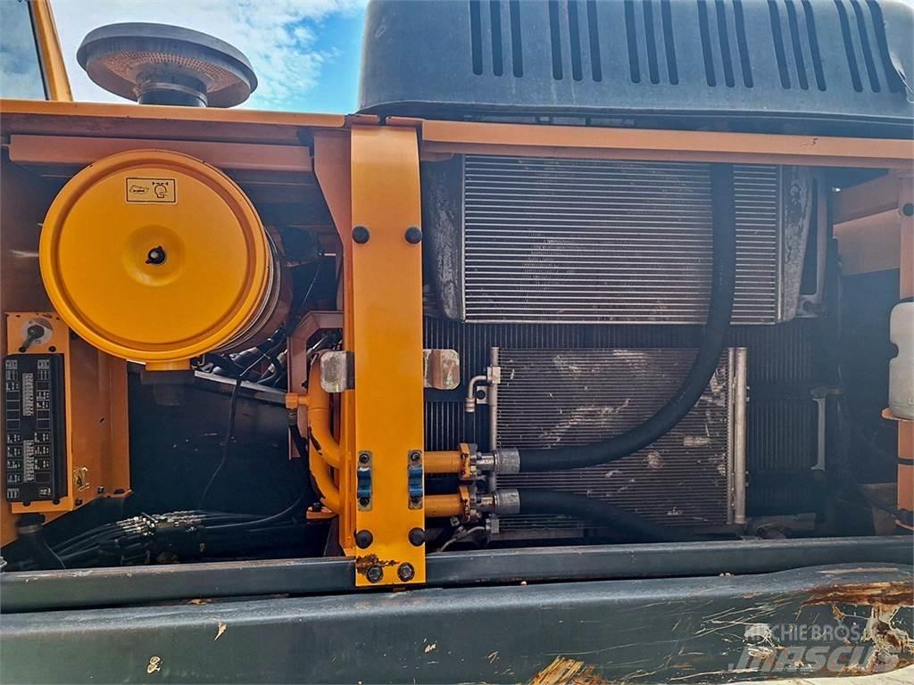 Hyundai R330LC-9 Lánctalpas kotrók