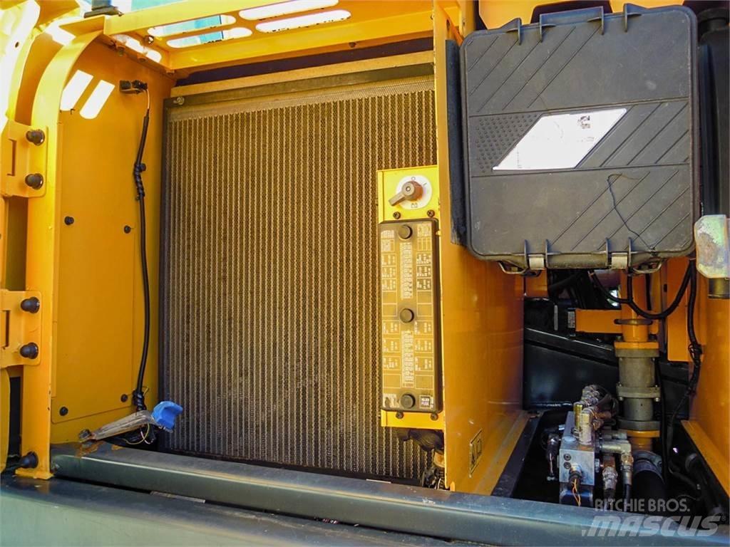 Hyundai R380LC-9A Lánctalpas kotrók