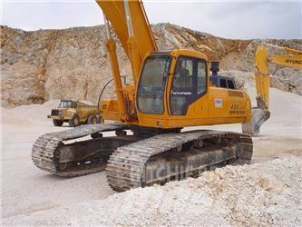 Hyundai R450LC-3 Egyéb alkatrészek