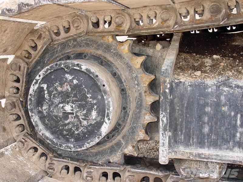 Hyundai R450LC-3 Egyéb alkatrészek