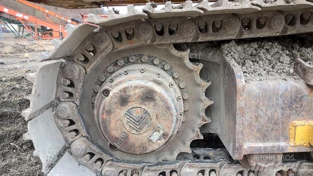 Hyundai R450LC-7 Lánctalpas kotrók