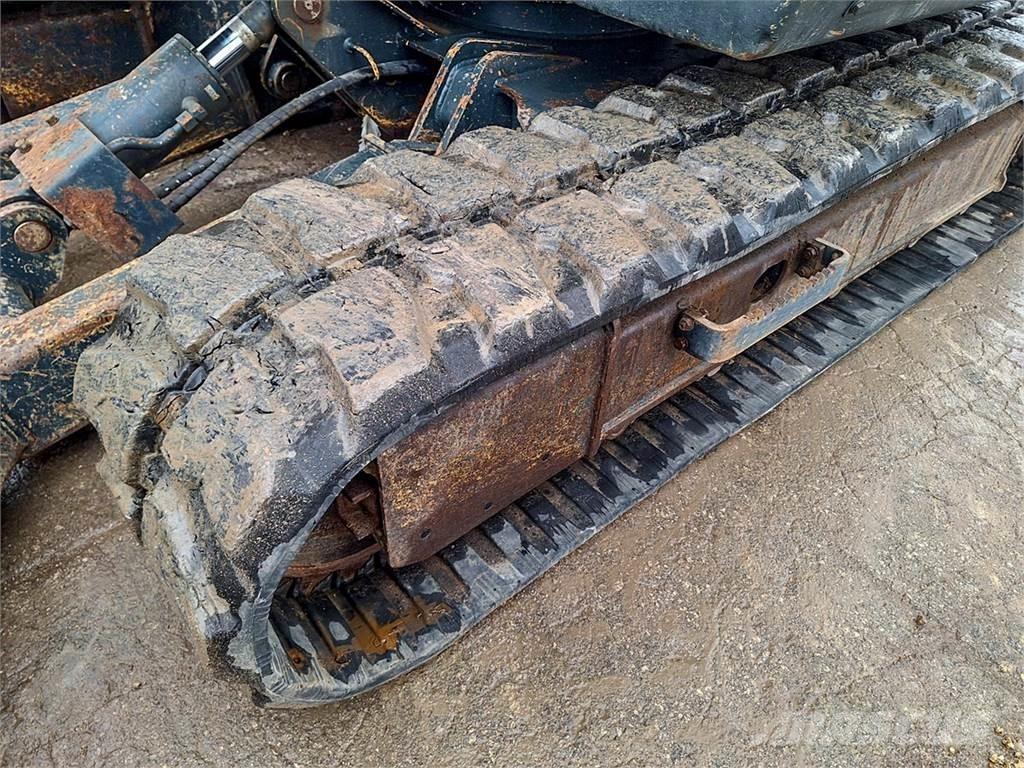 Hyundai R80CR-9A Mini kotrók < 7t