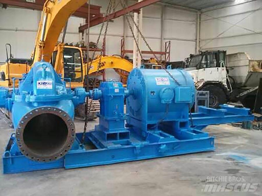 Ingersoll Rand 24 ALV Vízpumpák