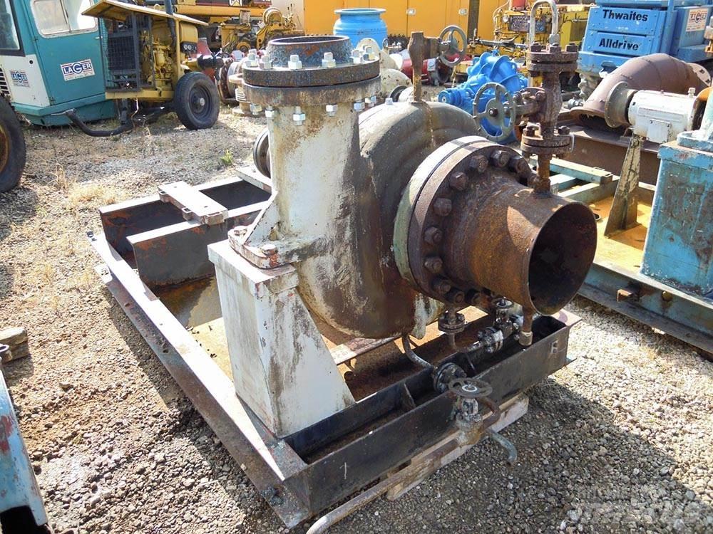 Ingersoll Rand 8x21AL Vízpumpák