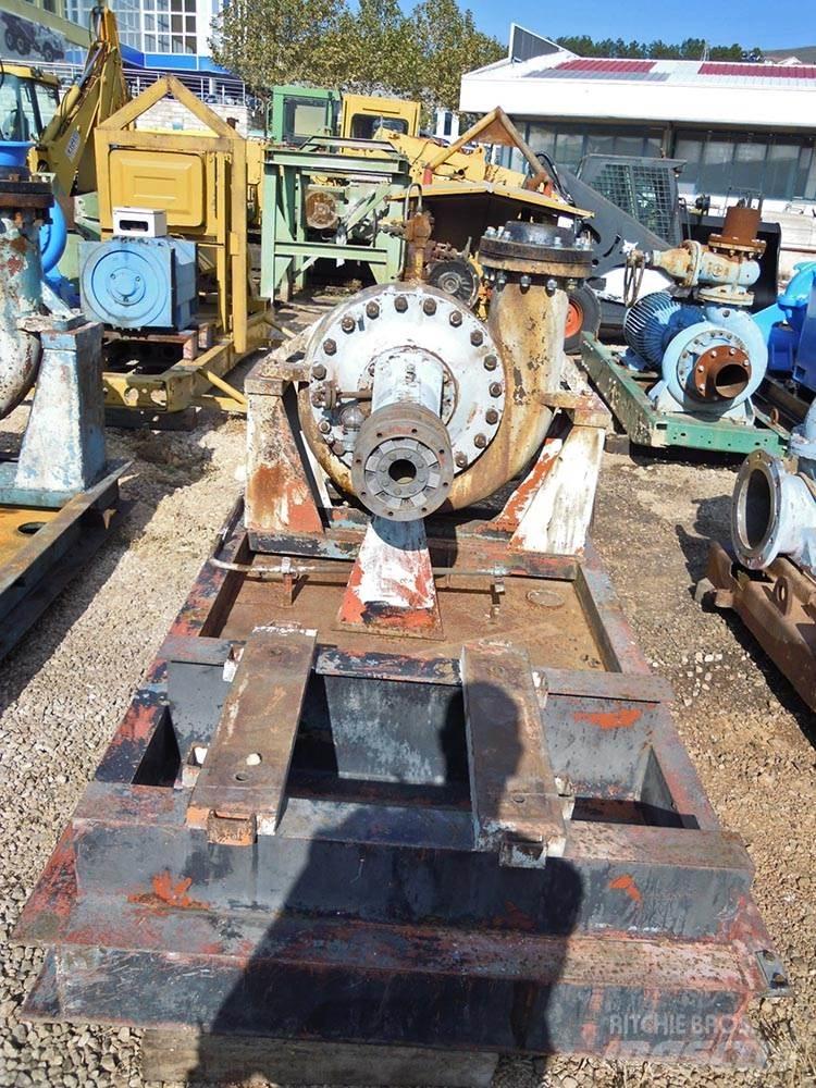 Ingersoll Rand 8x21AL Vízpumpák
