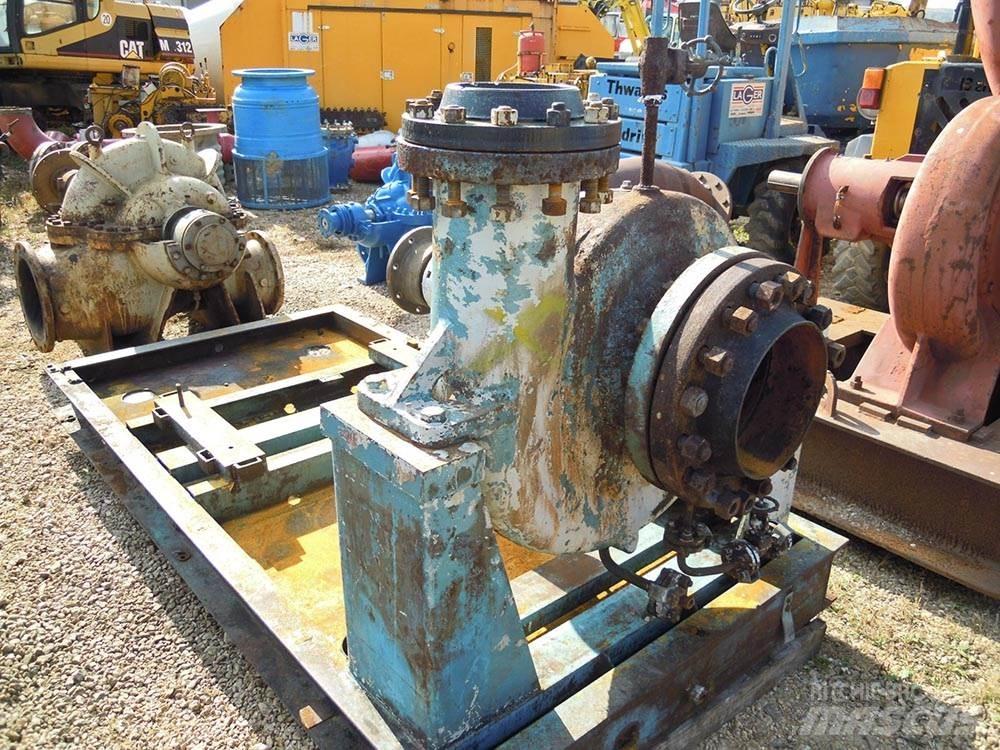 Ingersoll Rand 8x21AL Vízpumpák
