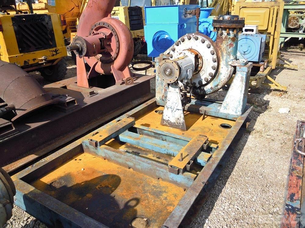Ingersoll Rand 8x21AL Vízpumpák