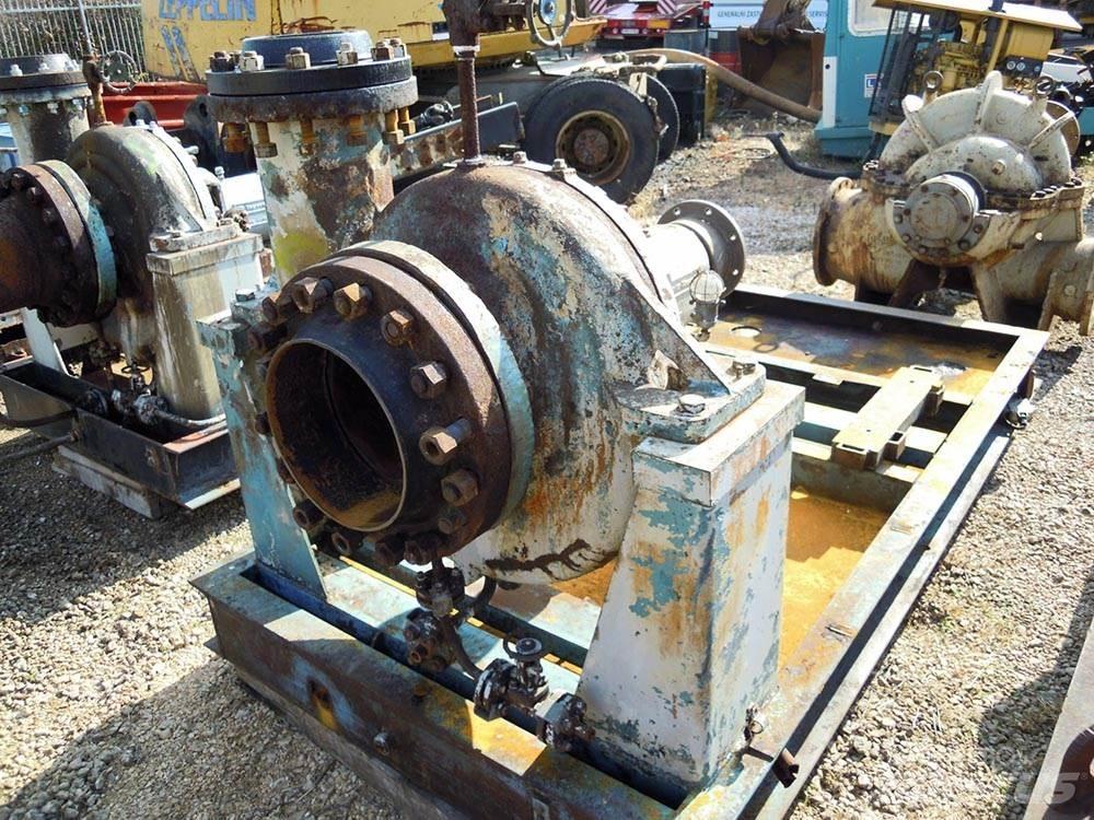 Ingersoll Rand 8x21AL Vízpumpák