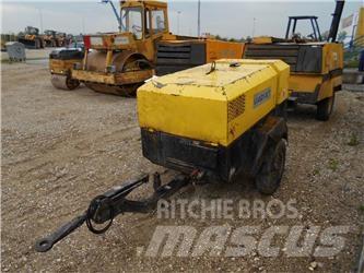 Ingersoll Rand P 130 WD Kompresszorok