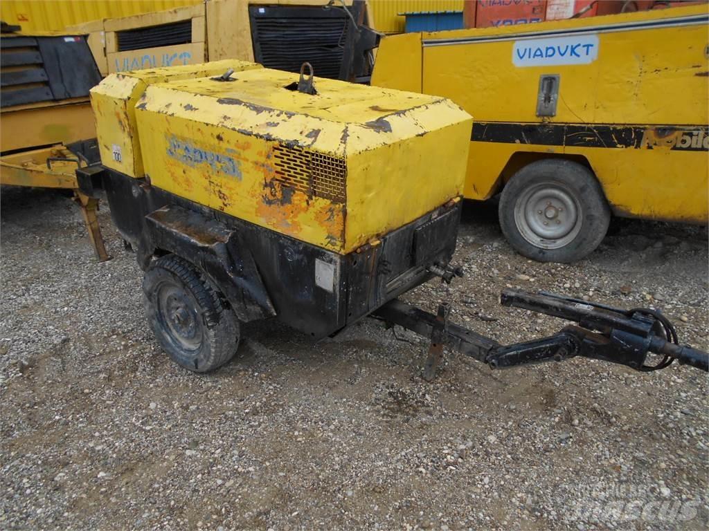 Ingersoll Rand P 130 WD Kompresszorok