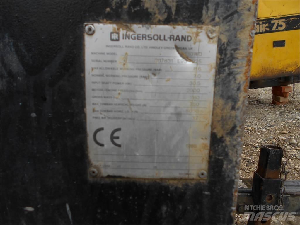 Ingersoll Rand P 130 WD Kompresszorok