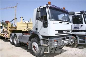 Iveco 720E42 Nyergesvontatók