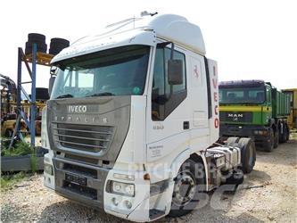 Iveco STRALIS 430 Nyergesvontatók