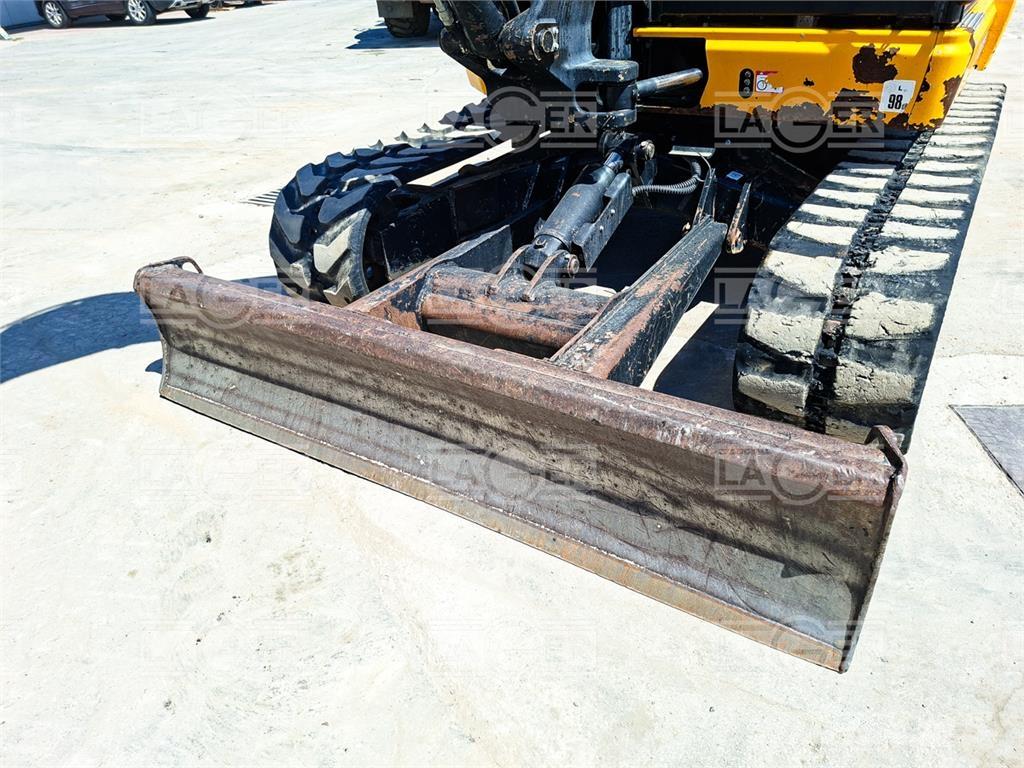 JCB 100C-1 Mini kotrók < 7t