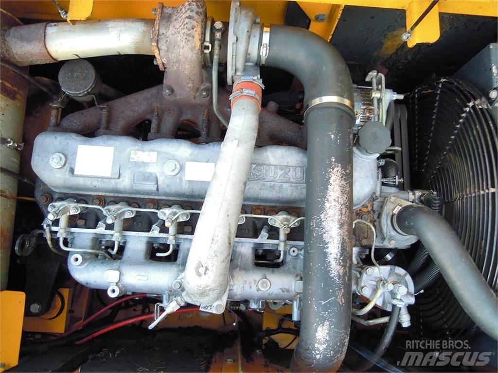JCB JS220LC Lánctalpas kotrók