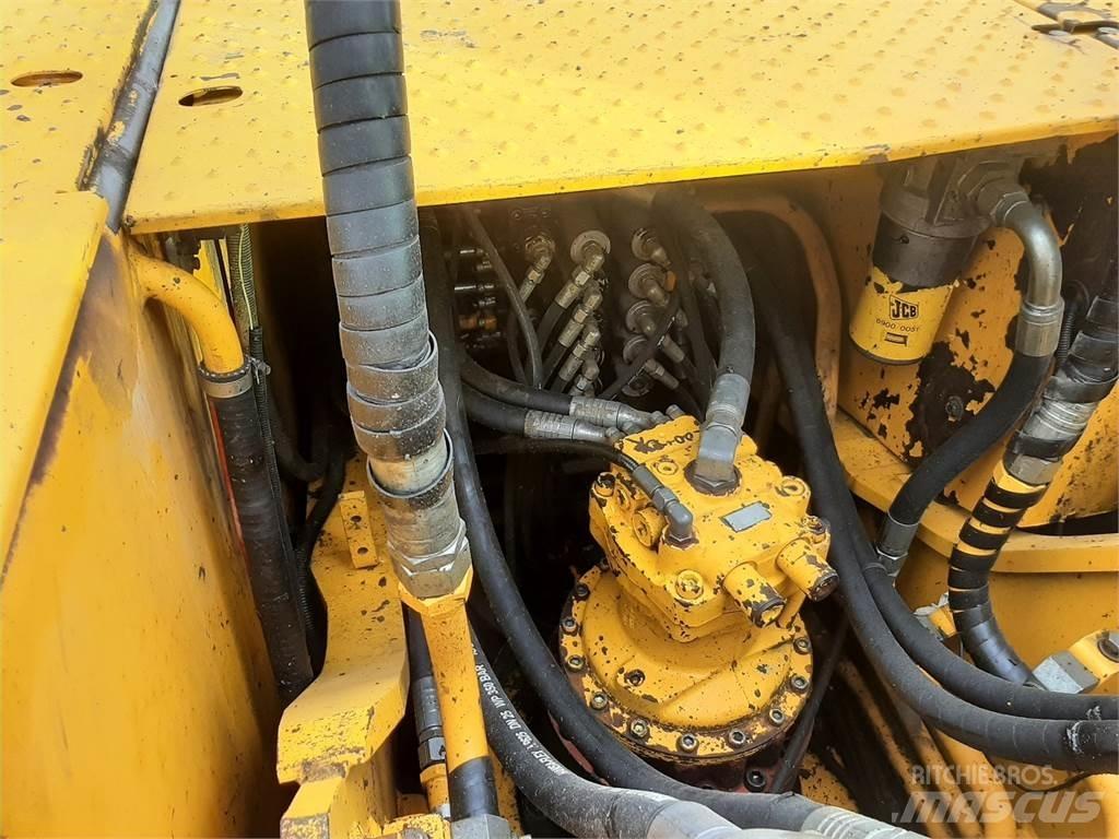 JCB JS235HD Lánctalpas kotrók