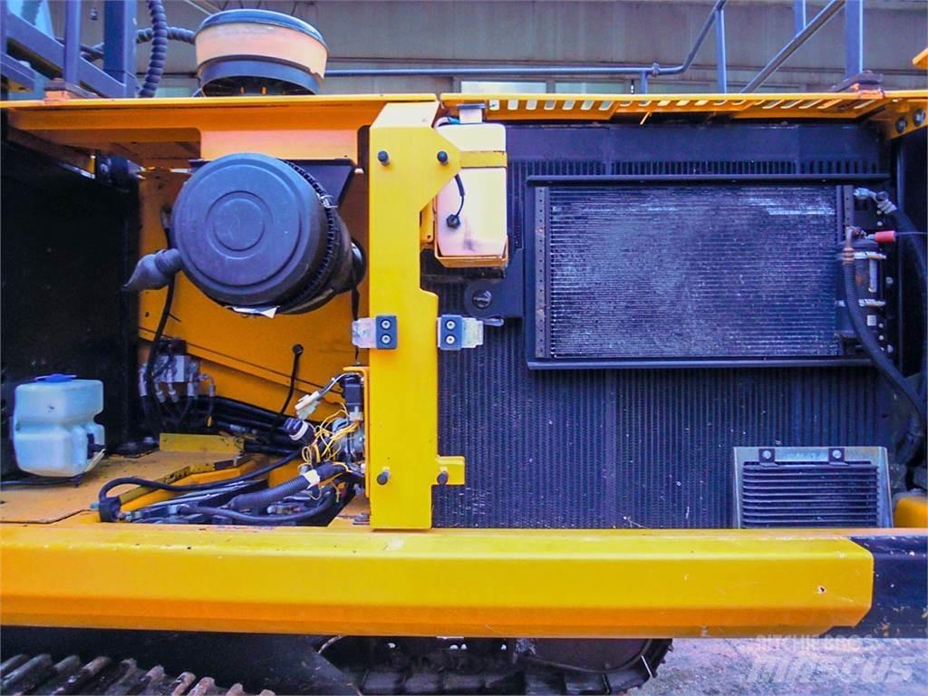 JCB JS290LCDX Lánctalpas kotrók