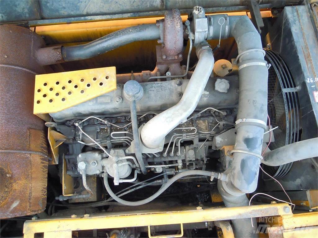 JCB JS330 Egyéb alkatrészek