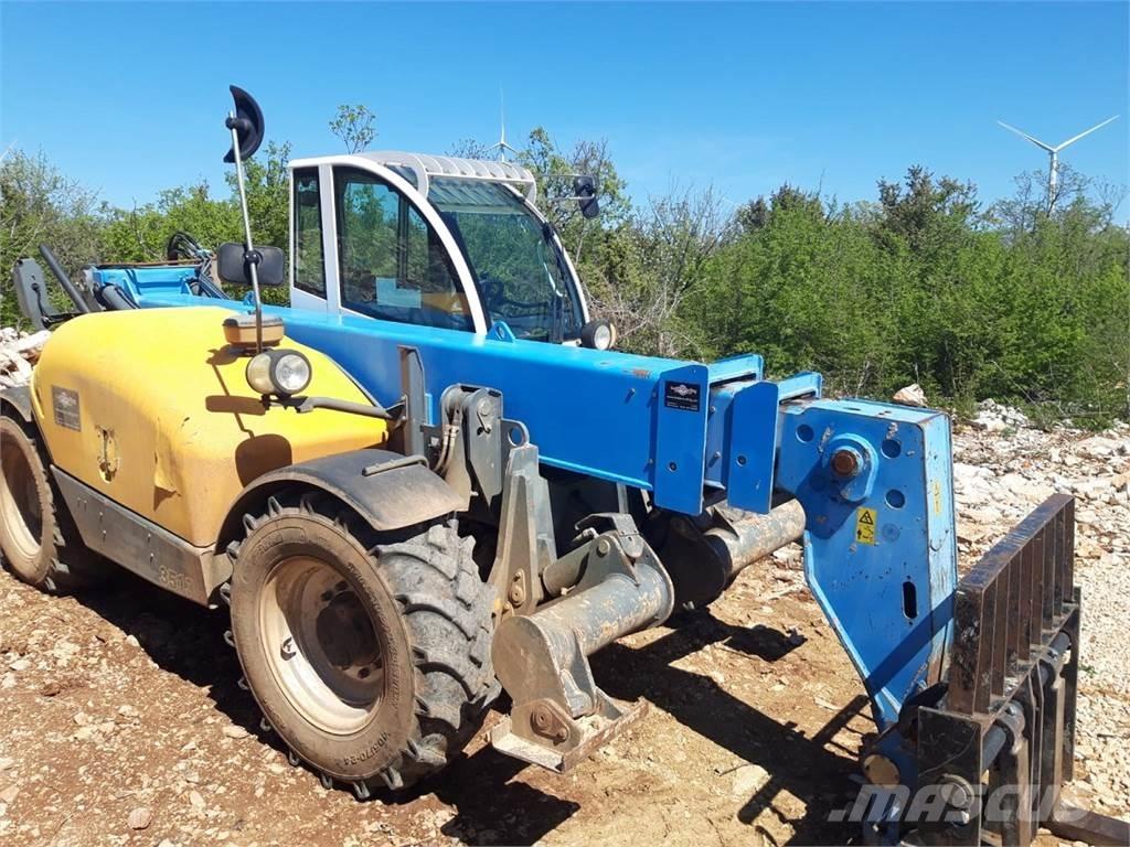 JLG 3513 PS Teleszkópos rakodók