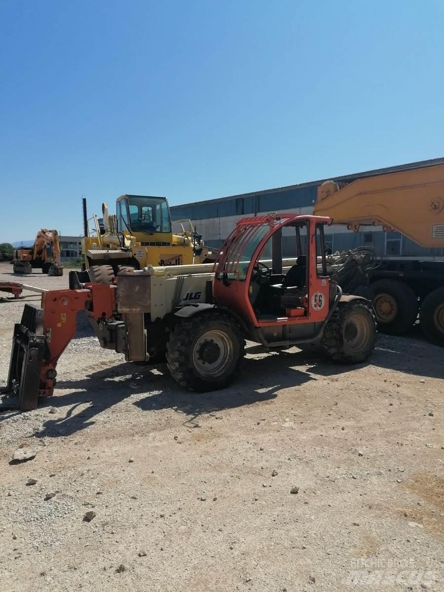 JLG 4017 Teleszkópos rakodók