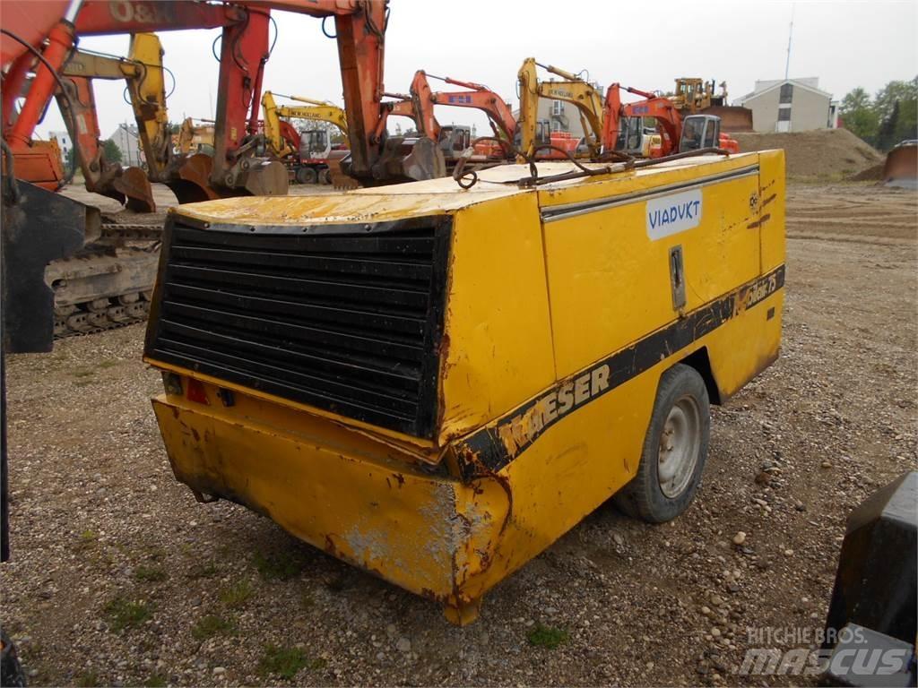 Kaeser M75 Kompresszorok