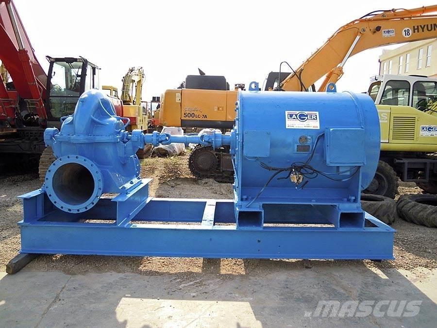  KARHULA PV-5 Vízpumpák