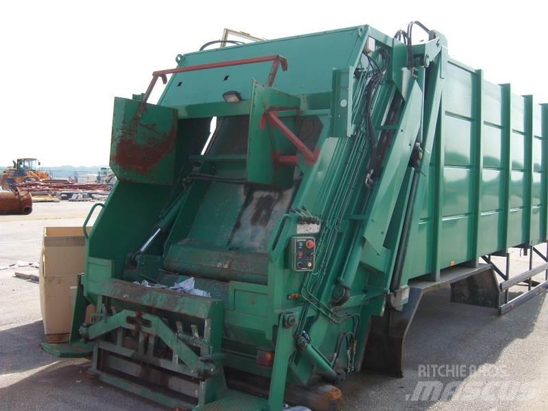 Katmerciler S 21 Haszonjárművek - Egyéb