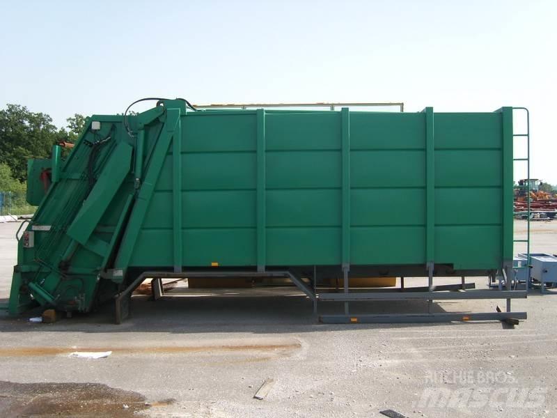 Katmerciler S 21 Haszonjárművek - Egyéb