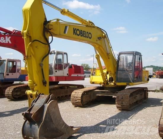 Kobelco SK 220 MARK III Lánctalpas kotrók