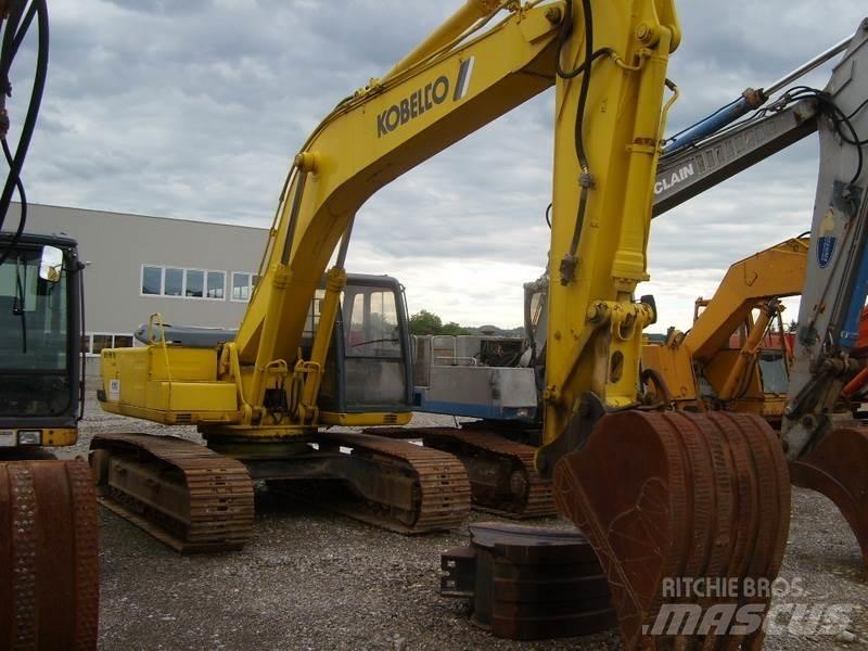 Kobelco SK 220 MARK III Lánctalpas kotrók